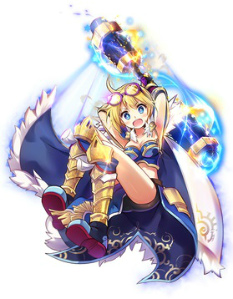 画像ギャラリー No.005のサムネイル画像 / 「LINE パズルフレンズ」に装備強化機能が実装。女神フェスティバルも開催