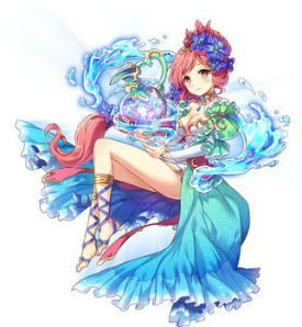 画像ギャラリー No.006のサムネイル画像 / 「LINE パズルフレンズ」に装備強化機能が実装。女神フェスティバルも開催