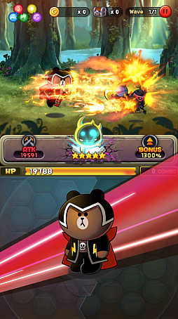 LINE パズルフレンズ