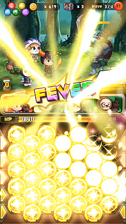 LINE パズルフレンズ