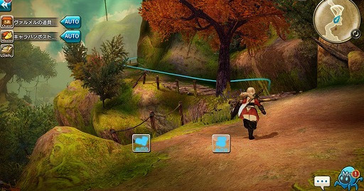 画像ギャラリー No.012のサムネイル画像 / 「CARAVAN STORIES」の先行テストが開催。明らかになった各種ゲームシステムを多数のスクリーンショットを交えて紹介