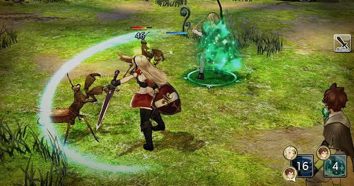 画像ギャラリー No.018のサムネイル画像 / 「CARAVAN STORIES」の先行テストが開催。明らかになった各種ゲームシステムを多数のスクリーンショットを交えて紹介