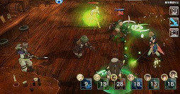 画像ギャラリー No.020のサムネイル画像 / 「CARAVAN STORIES」の先行テストが開催。明らかになった各種ゲームシステムを多数のスクリーンショットを交えて紹介