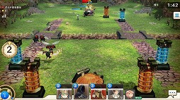 画像ギャラリー No.032のサムネイル画像 / 「CARAVAN STORIES」の先行テストが開催。明らかになった各種ゲームシステムを多数のスクリーンショットを交えて紹介