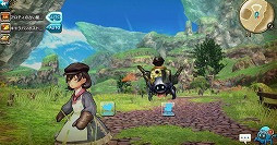 画像ギャラリー No.037のサムネイル画像 / 「CARAVAN STORIES」の先行テストが開催。明らかになった各種ゲームシステムを多数のスクリーンショットを交えて紹介