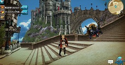 画像ギャラリー No.038のサムネイル画像 / 「CARAVAN STORIES」の先行テストが開催。明らかになった各種ゲームシステムを多数のスクリーンショットを交えて紹介