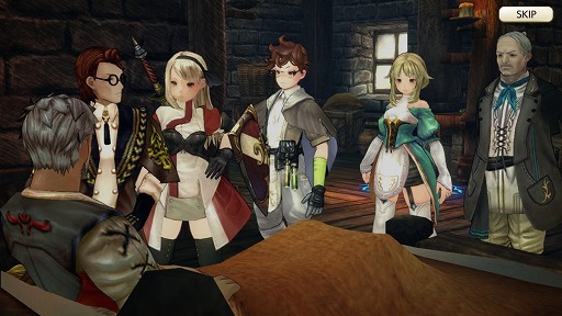 画像ギャラリー No.040のサムネイル画像 / 「CARAVAN STORIES」の先行テストが開催。明らかになった各種ゲームシステムを多数のスクリーンショットを交えて紹介