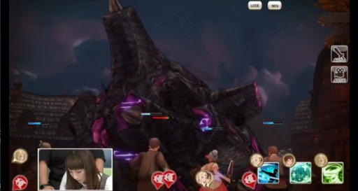 画像ギャラリー No.016のサムネイル画像 / 「CARAVAN STORIES」の公式生番組「キャラストTV #2」レポート。今回が初公開となったPvPやレイドボス討伐も見どころ