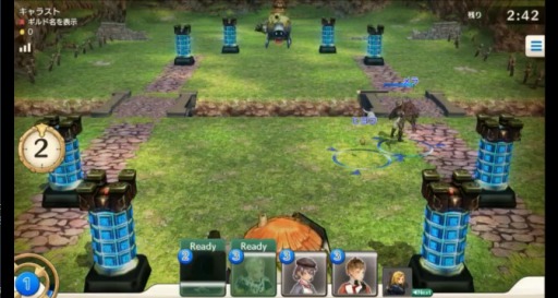 画像ギャラリー No.049のサムネイル画像 / 「CARAVAN STORIES」の公式生番組「キャラストTV #2」レポート。今回が初公開となったPvPやレイドボス討伐も見どころ