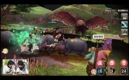 画像ギャラリー No.014のサムネイル画像 / 「CARAVAN STORIES」新要素“衣装”も判明。声優陣がデュエルやキャラバンのカスタマイズに挑戦した公式生番組「キャラストTV #5」をレポート