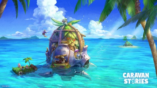 ꡼ No.002Υͥ / CARAVAN STORIESס5μ²֥åפˡոꥬ򳫺