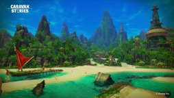 ꡼ No.003Υͥ / CARAVAN STORIESס5μ²֥åפˡոꥬ򳫺