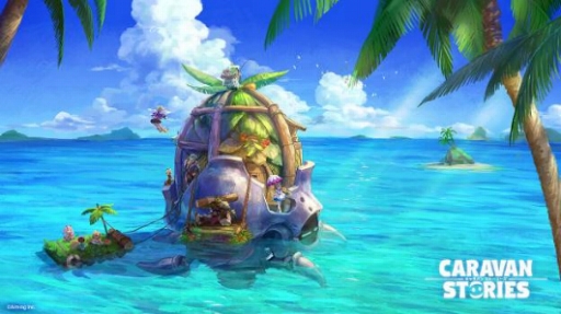 ꡼ No.007 | CARAVAN STORIESסTVCM2ơԡפȡιΩ2פ428