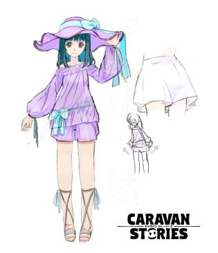 画像ギャラリー No.008のサムネイル画像 / 「CARAVAN STORIES」,TVCM第2弾「絆編」と「旅立ち編2」が4月28日に放送開始