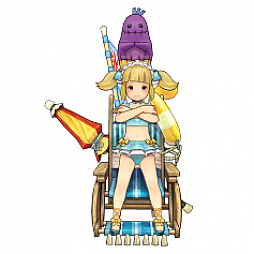 画像ギャラリー No.003のサムネイル画像 / 「CARAVAN STORIES」，“エッダ＆モーリー”のイベント衣装が追加。ヴァルメルの王“ウォルリック”も登場