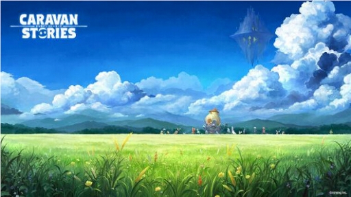 画像ギャラリー No.001のサムネイル画像 / 「CARAVAN STORIES」,リザードマン種族の王族「ノルン」が初登場