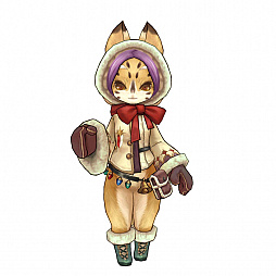 画像ギャラリー No.003のサムネイル画像 / 「CARAVAN STORIES」,4体のヒーローにクリスマス衣装が登場