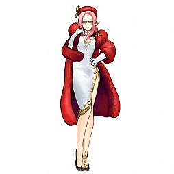 画像ギャラリー No.004のサムネイル画像 / 「CARAVAN STORIES」,4体のヒーローにクリスマス衣装が登場