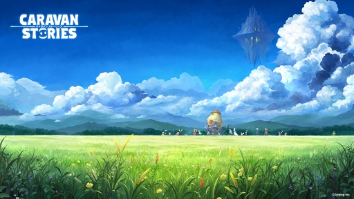 画像ギャラリー No.001のサムネイル画像 / 新世代のMMORPG「CARAVAN STORIES」がついに始動。“みんなとつくる”Aimingのビッグプロジェクトの全貌を開発者に聞いた