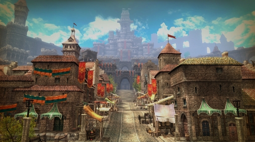 画像ギャラリー No.016のサムネイル画像 / 新世代のMMORPG「CARAVAN STORIES」がついに始動。“みんなとつくる”Aimingのビッグプロジェクトの全貌を開発者に聞いた