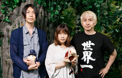 画像ギャラリー No.005のサムネイル画像 / “なんだか雰囲気がいい”PVはこうして作られた。「CARAVAN STORIES」の映像演出を手がけるキーマンに聞く,絵作りへのこだわり