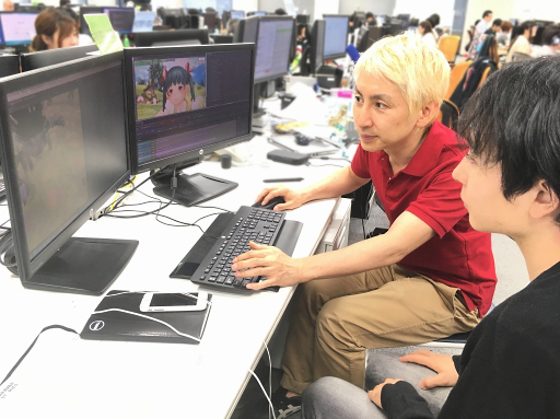 画像ギャラリー No.006のサムネイル画像 / “なんだか雰囲気がいい”PVはこうして作られた。「CARAVAN STORIES」の映像演出を手がけるキーマンに聞く,絵作りへのこだわり