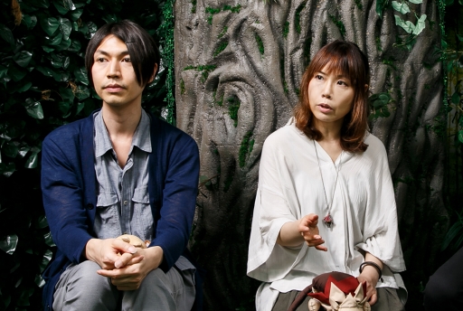 画像ギャラリー No.019のサムネイル画像 / “なんだか雰囲気がいい”PVはこうして作られた。「CARAVAN STORIES」の映像演出を手がけるキーマンに聞く,絵作りへのこだわり