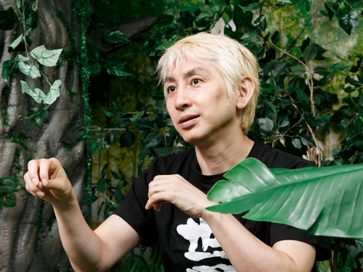 画像ギャラリー No.023のサムネイル画像 / “なんだか雰囲気がいい”PVはこうして作られた。「CARAVAN STORIES」の映像演出を手がけるキーマンに聞く,絵作りへのこだわり