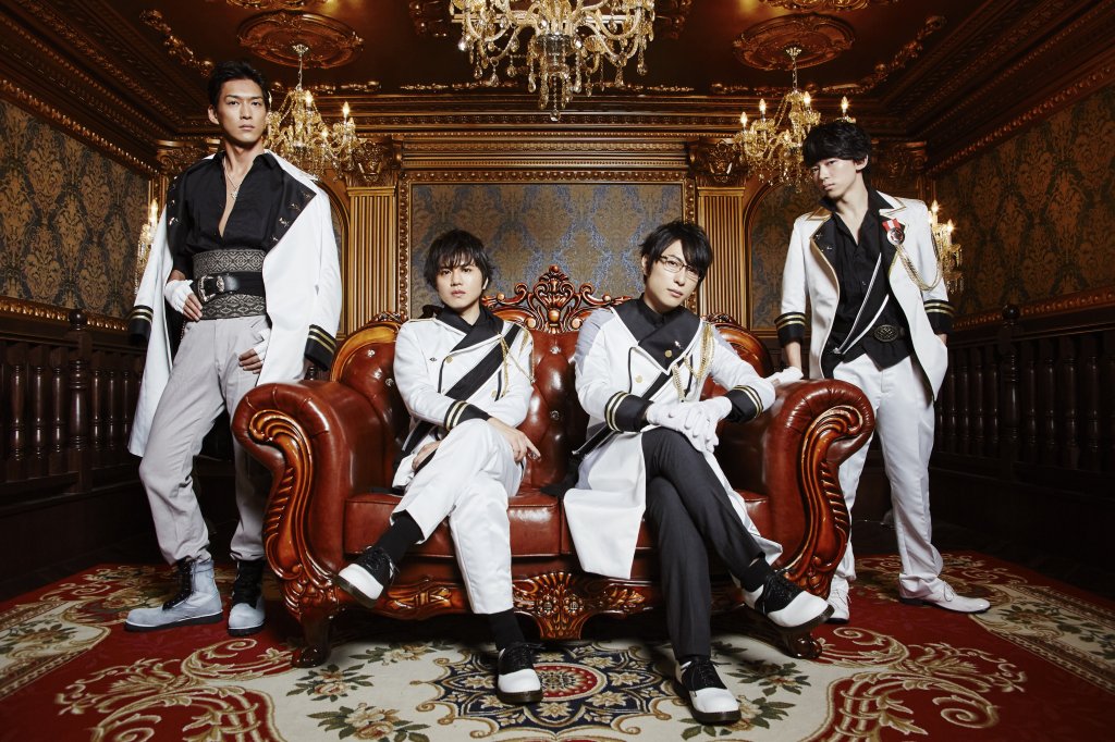 画像集 003 Caravan Stories より2 5次元男性声優ユニット Claw Knights がデビュー 17
