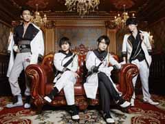 ��CARAVAN STORIES�פ��2.5����������ͥ��˥åȡ�Claw Knights�ɤ��ǥӥ塼��2017ǯ9��5���˻͵��Τ��о줹��LINE LIVE�����������