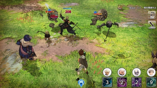 ꡼ No.012 | MMORPGCARAVAN STORIESCBTץ쥤ݡȡ¥ƥȤʤ˭٤ʤꤳǤθ