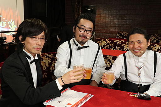 ꡼ No.037Υͥ / 1Aiming Awardsפμ޼šCARAVAN STORIESפȡZUNDA եȤߤפκǿ⤪Ϫܤ줿٥Ȥͤݡ