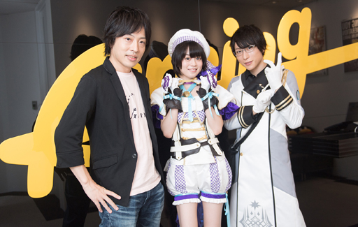 画像ギャラリー No.001のサムネイル画像 / ゆめふわマカロン&Claw Knightsが,MMORPGのイメージに変化をもたらす――「CARAVAN STORIES」PRユニットの活動方針に迫る