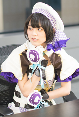 画像ギャラリー No.003のサムネイル画像 / ゆめふわマカロン&Claw Knightsが,MMORPGのイメージに変化をもたらす――「CARAVAN STORIES」PRユニットの活動方針に迫る