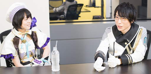 画像ギャラリー No.009のサムネイル画像 / ゆめふわマカロン&Claw Knightsが,MMORPGのイメージに変化をもたらす――「CARAVAN STORIES」PRユニットの活動方針に迫る