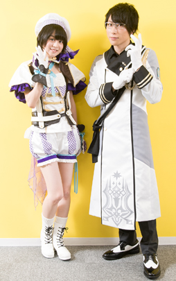 画像ギャラリー No.010のサムネイル画像 / ゆめふわマカロン&Claw Knightsが,MMORPGのイメージに変化をもたらす――「CARAVAN STORIES」PRユニットの活動方針に迫る