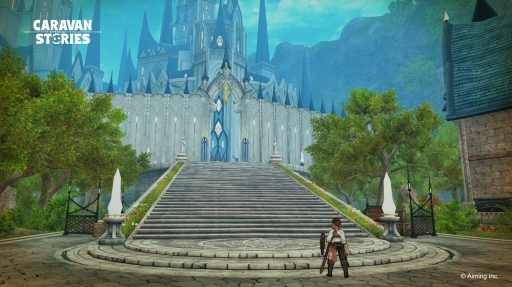 ꡼ No.002Υͥ / ۿľξޤȤԡۡRPGCARAVAN STORIESפ