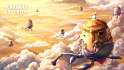 ꡼ No.057Υͥ / ۿľξޤȤԡۡRPGCARAVAN STORIESפ