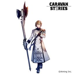 CARAVAN STORIESס󵳻ġClaw Knightsפָо졣ꥹޥ٥ȤγŤ