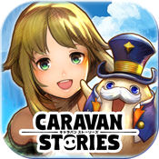 画像ギャラリー No.003のサムネイル画像 / 今夜の「RADIO 4Gamer Tap(仮)」では,「CARAVAN STORIES」を取り上げます