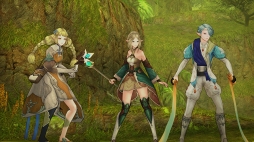 画像ギャラリー No.003のサムネイル画像 / 「CARAVAN STORIES」,新種族「エルフ」を追加する大型アップデートを2018年1月23日に実施。特設サイトにて種族ムービーやキャラクター紹介を公開