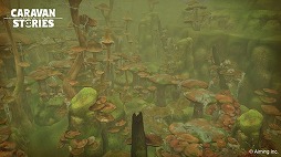 画像ギャラリー No.002のサムネイル画像 / 「CARAVAN STORIES」,オークにとって第三の都市となる「白い処刑場」が登場。“ソフィア”が入手できるキャンペーンも