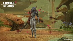 画像ギャラリー No.003のサムネイル画像 / 「CARAVAN STORIES」,オークにとって第三の都市となる「白い処刑場」が登場。“ソフィア”が入手できるキャンペーンも