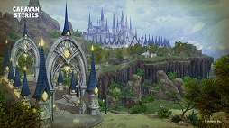 画像ギャラリー No.002のサムネイル画像 / 「CARAVAN STORIES」,新エリア「北リファルファ」が実装&6人のヒーローが新登場