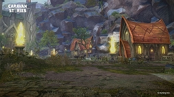 画像ギャラリー No.003のサムネイル画像 / 「CARAVAN STORIES」,新エリア「北リファルファ」が実装&6人のヒーローが新登場