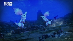 画像ギャラリー No.004のサムネイル画像 / 「CARAVAN STORIES」,新エリア「北リファルファ」が実装&6人のヒーローが新登場