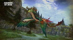 画像ギャラリー No.005のサムネイル画像 / 「CARAVAN STORIES」,新エリア「北リファルファ」が実装&6人のヒーローが新登場