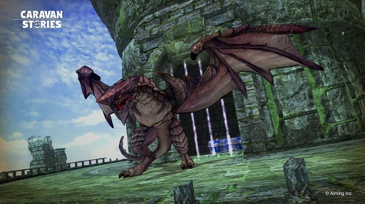 画像ギャラリー No.010のサムネイル画像 / 「CARAVAN STORIES」,新エリア「北リファルファ」が実装&6人のヒーローが新登場