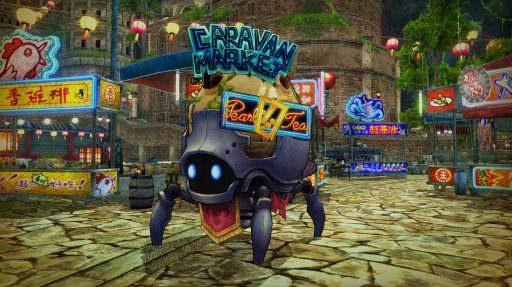 画像ギャラリー No.007のサムネイル画像 / 「CARAVAN STORIES」,繁体字版の配信を記念したログインボーナスを実施