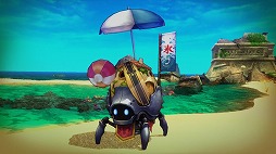 画像ギャラリー No.007のサムネイル画像 / 「CARAVAN STORIES」，沖縄県の伊江島をモチーフにした“イエ島”イベントの特設サイトが公開に